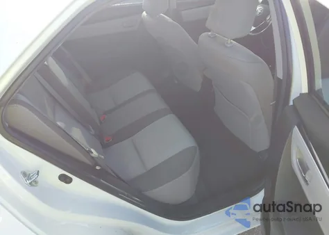 2019 Toyota Corolla Le from USA, damaged, VIN 5YFBURHEXKP877203